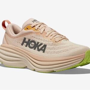 Hoka Bondi 8 Running Shoes Size 7